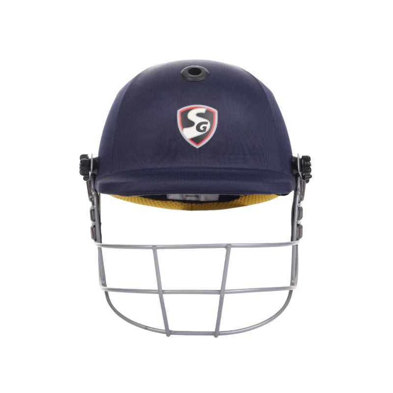 SG Blazetech Navy Safety Helmet XS